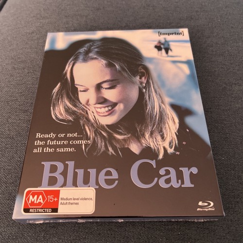 Blue car 248 - -, (au