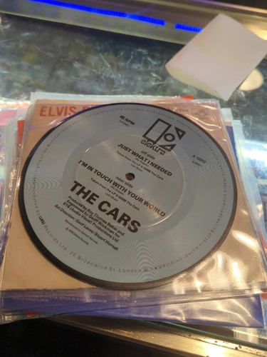 The cars just what - what, i