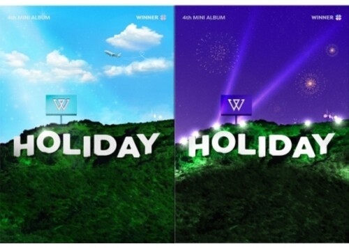 Winner new - winner, album