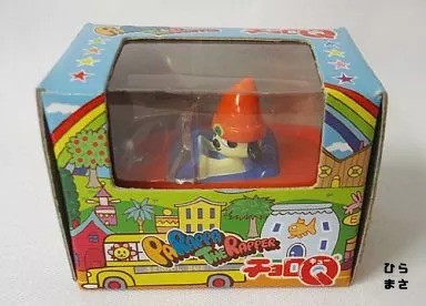 Choro parappa orange - choro,