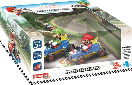 Carrera toys mario kart - carrera,