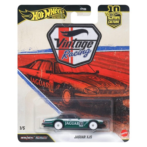 Hot wheels jaguar xjs car - jaguar,