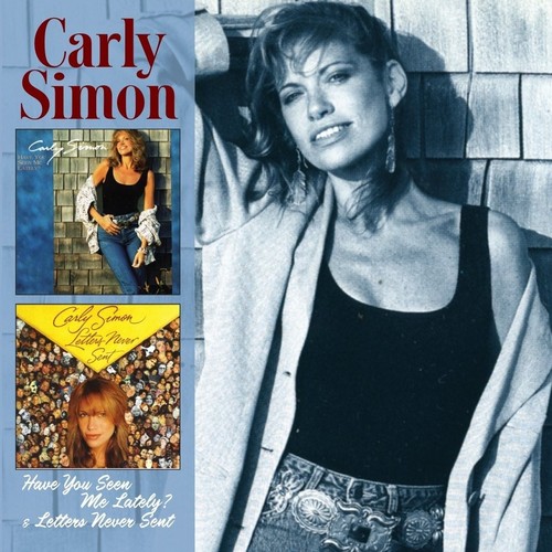 Carly simon have you - carly, me