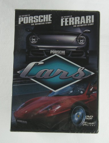 5060126183891 cars the history - 5060126183891,