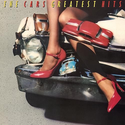 Cars greatest hits vinyl - -,