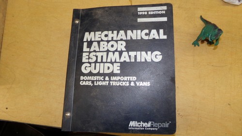 Mitchell 1998 edition domestic - 1998,