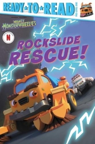 Rockslide rescue - rockslide, (paperback)