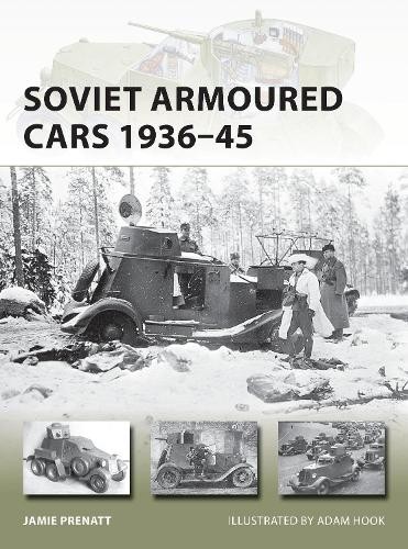 Jamie prenatt soviet armoured - jamie,