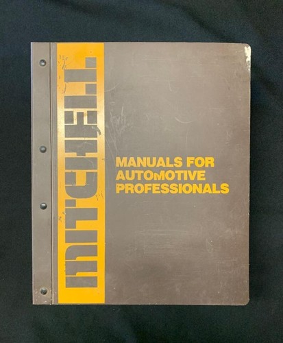 Vintage 1977 1981 mitchell - vintage,