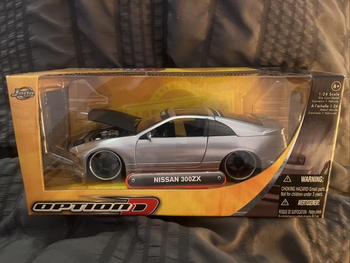 Nissan 300zx 1993 jada - 1:24,
