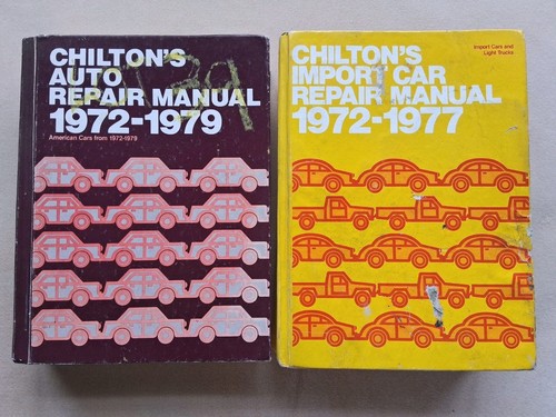 Chilton auto repair - chilton's,