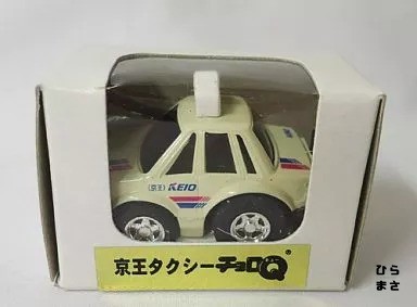 Choro model car - choro-q, keio