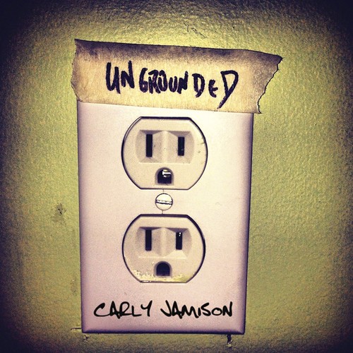 Carly jamison ungrounded - jamison,