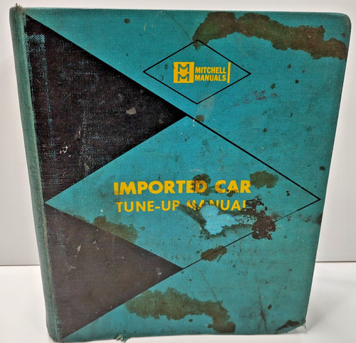 1974 mitchell import car - import, tune