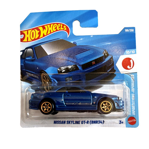 Hot wheels nissan skyline - wheels,