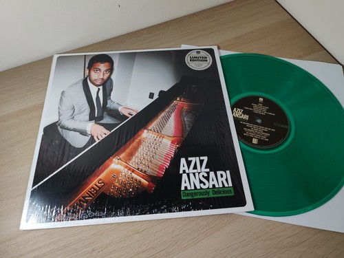 Aziz ansari dangerously - aziz,