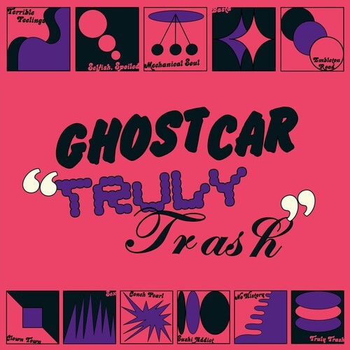Ghost car truly trash - -,