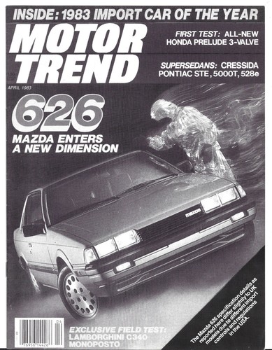 Mazda 626 import car the - mazda,