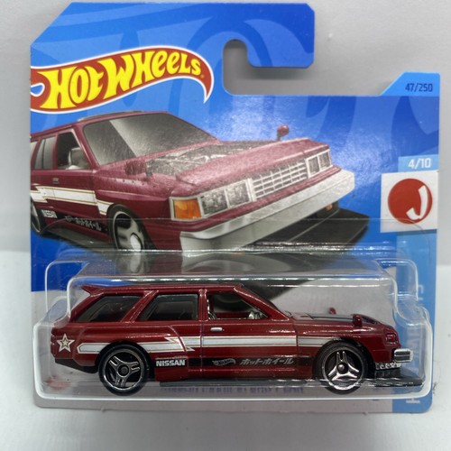 Hot wheels nissan maxima - hot,
