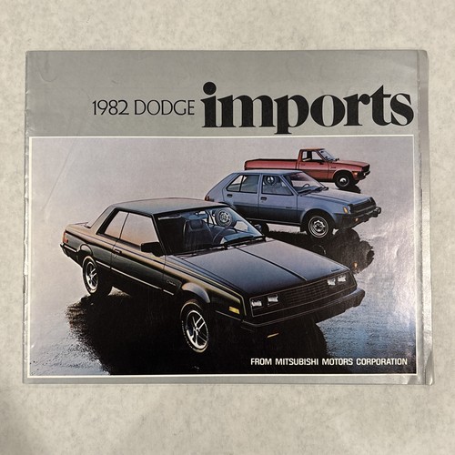 1982 dodge import cars - 1982,
