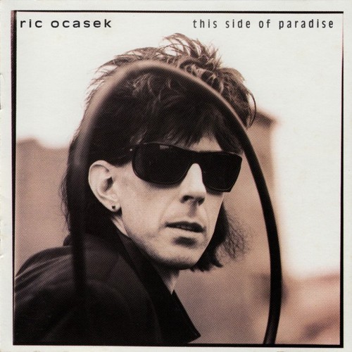 Ric ocasek this side of - ocasek, –