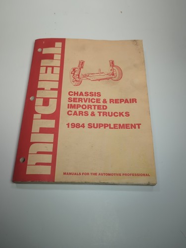 Mitchell chassis service - mitchell,