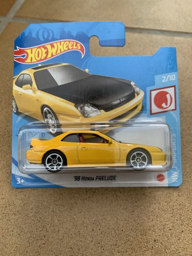 Hot wheels imports 10 - hot, j-imports