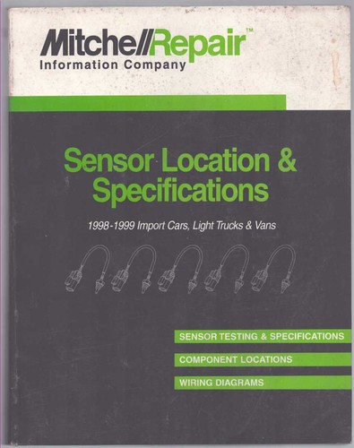 Sensor location and - sensor,