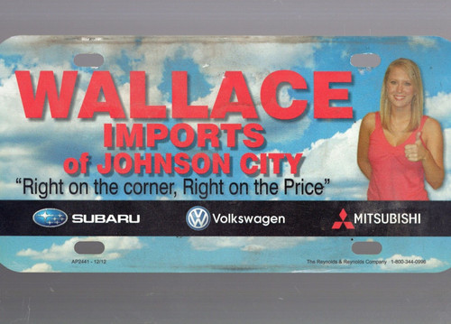 Wallace imports auto - wallace,