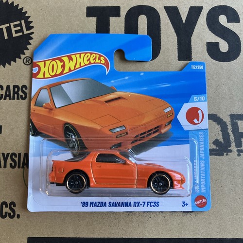 Hot wheels 2026 mazda 89 - 2026, ‘89