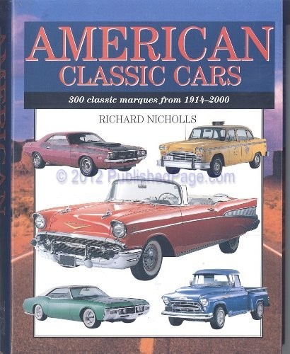 American classic cars 300 - classic,