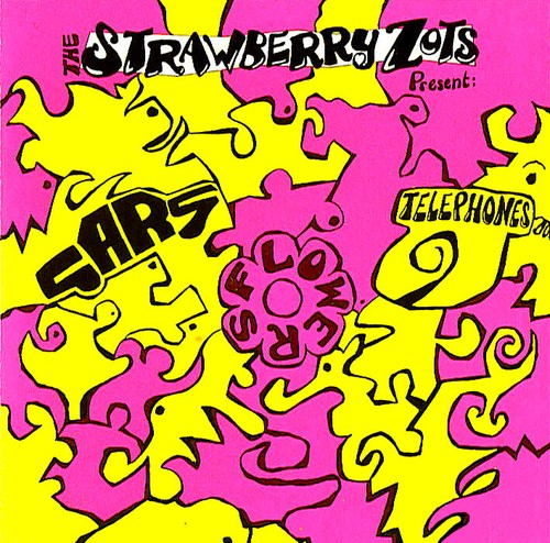 The strawberry zots cars - the,