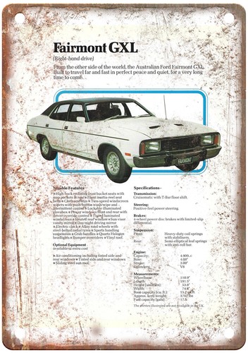 Vintage ford imported - vintage,
