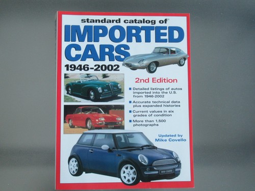 Standard catalog imported - standard,