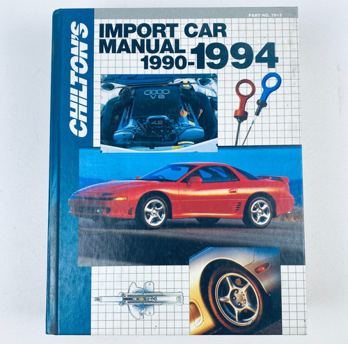 Chiltons import car repair - chiltons,