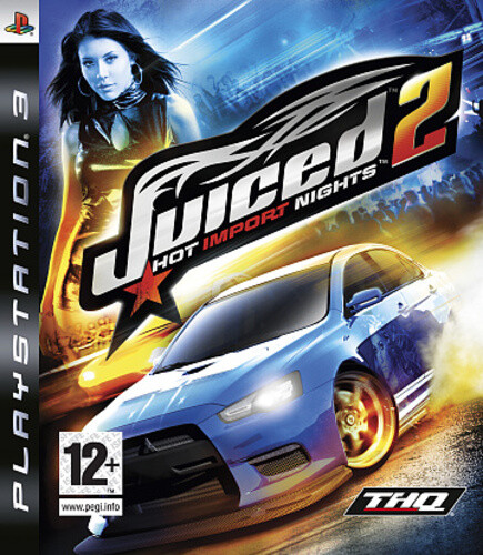 Juiced hot import nights - hot,