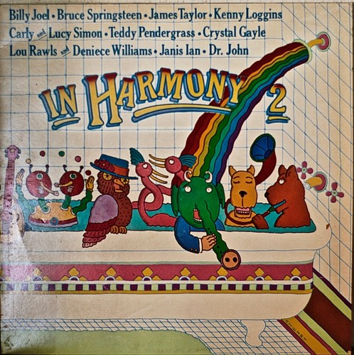 Harmony nm1981lp dutch - harmony,