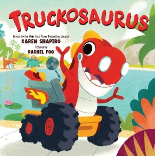 Karen shapiro truckosaurus - shapiro,