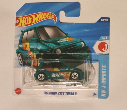 Hot wheels 2025 honda - 2025'85,