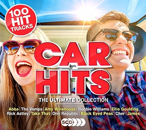 Ultimate car hits various - ultimate,