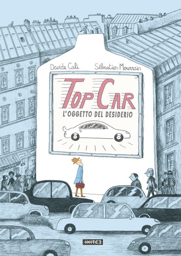 Davide calì sébast top - calì, car