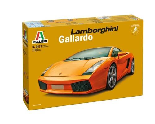 Italeri 3673 lamborghini - 3673,