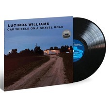 Lucinda williams car - -, wheels