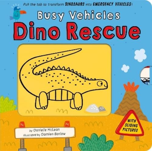 Danielle mclean busy vehicles - mclean,