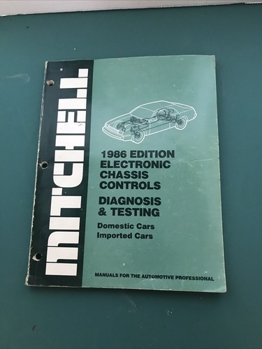 Vtg 1986 mitchell - vtg,