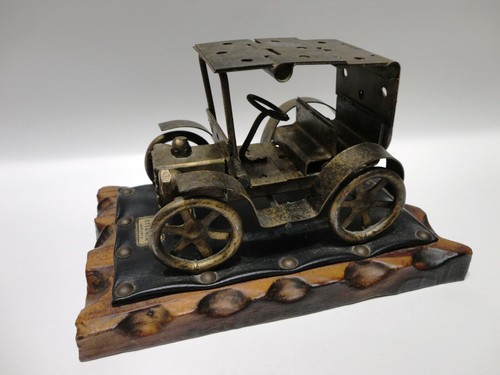 Vintage sterner imports metal - imports,
