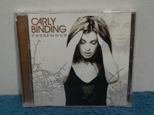 Passenger carly binding - passenger,