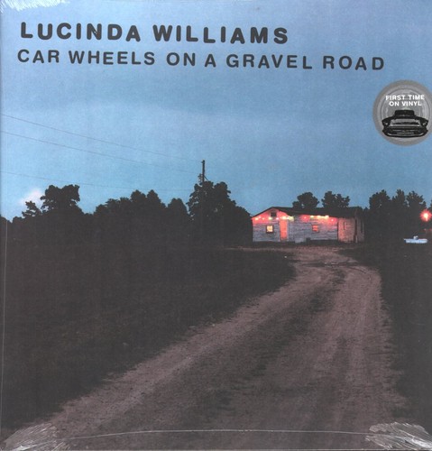 Lucinda williams car wheels - car, on
