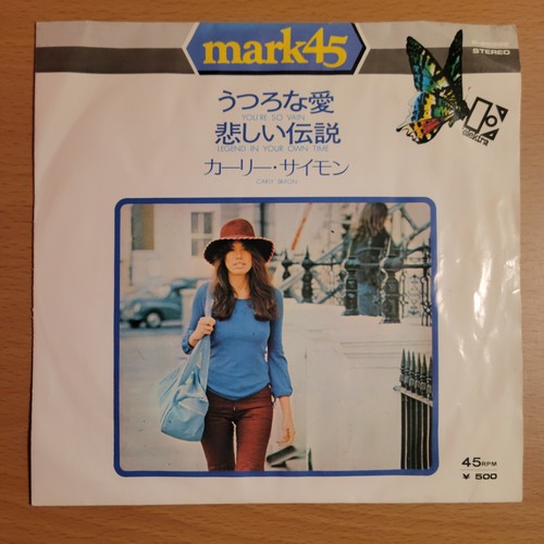 Carly simon you vain - carly, so