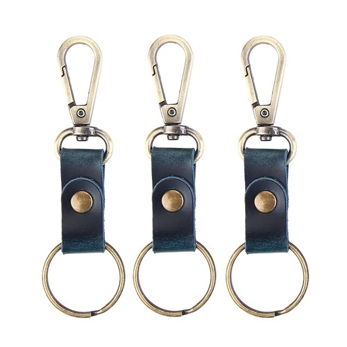 Handmade genuine leather - genuine, key